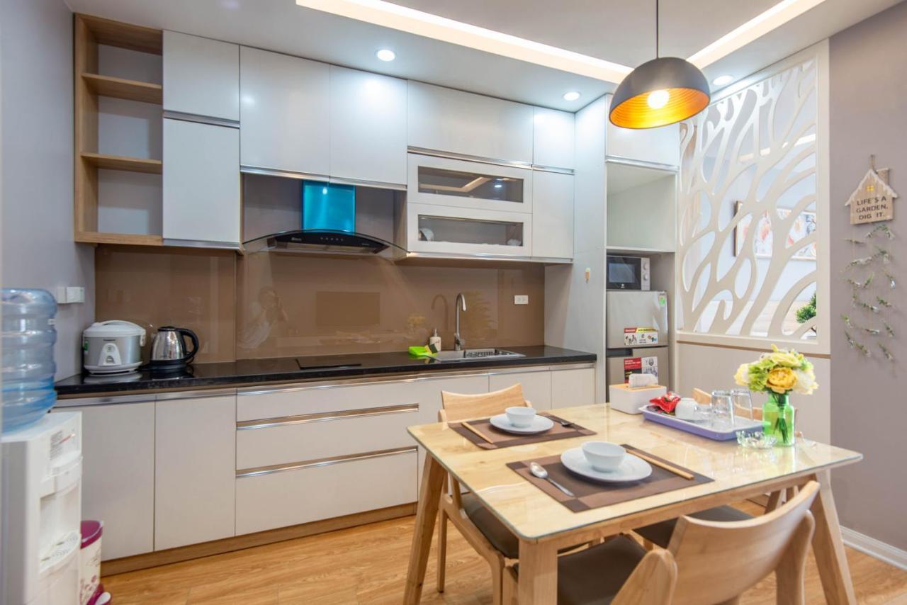 22Housing Linh Lang Hotel & Residence Hanoi Kültér fotó