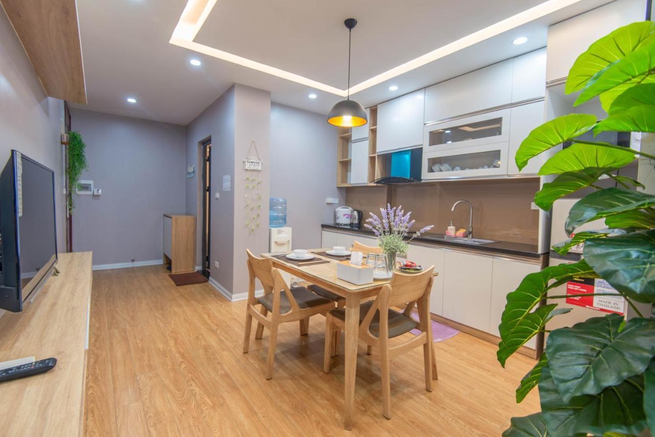 22Housing Linh Lang Hotel & Residence Hanoi Kültér fotó