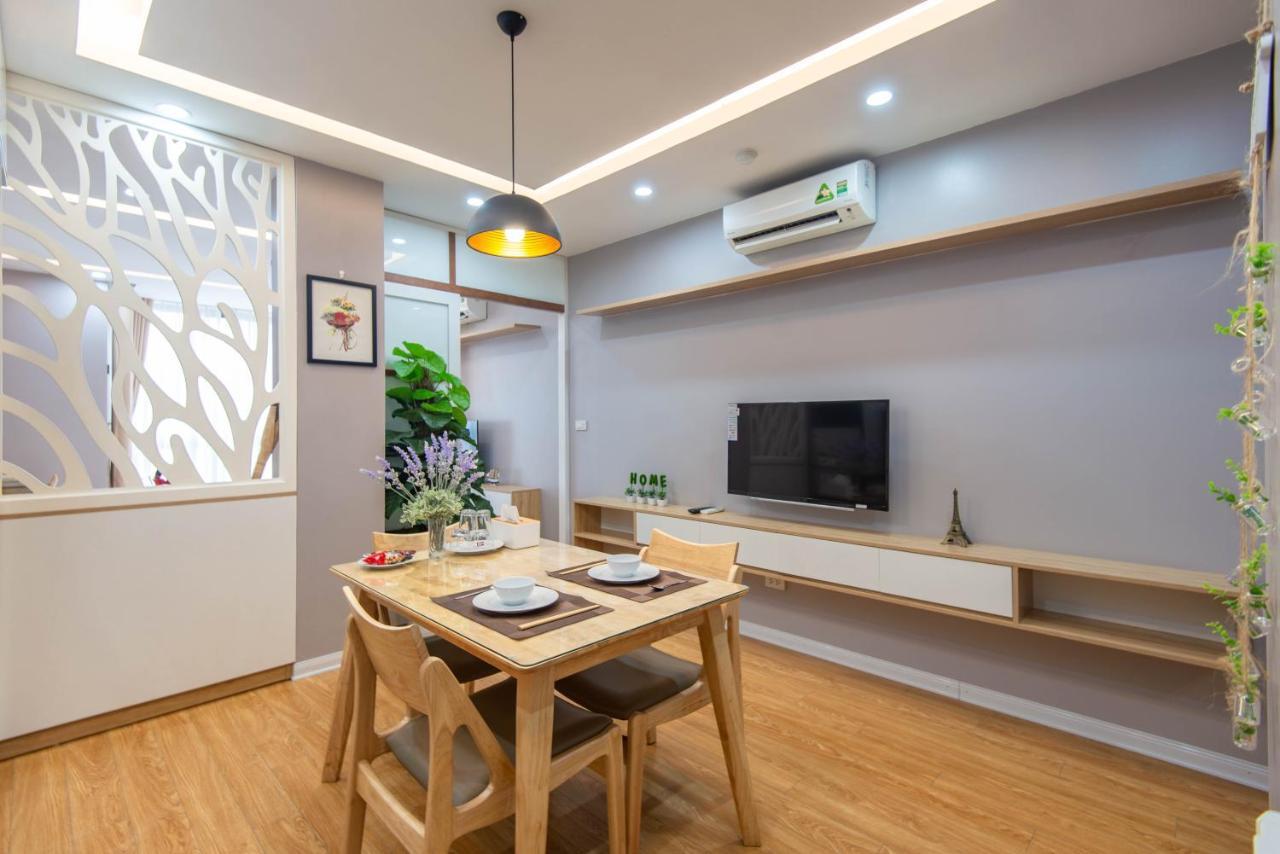 22Housing Linh Lang Hotel & Residence Hanoi Kültér fotó