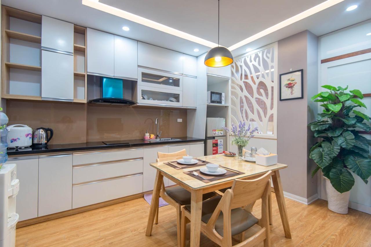 22Housing Linh Lang Hotel & Residence Hanoi Kültér fotó