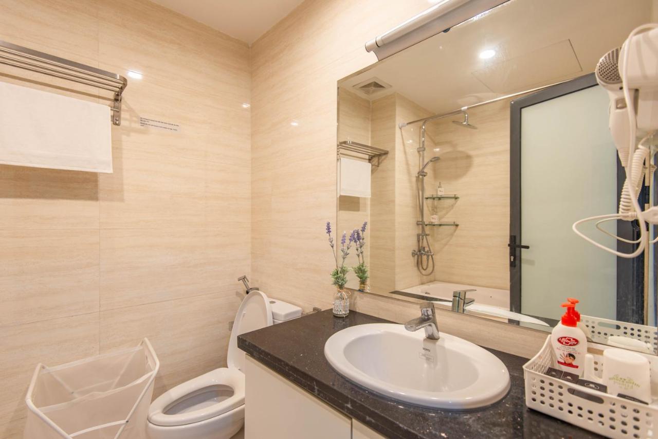 22Housing Linh Lang Hotel & Residence Hanoi Kültér fotó