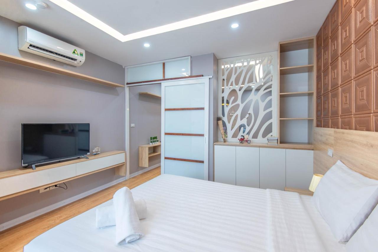 22Housing Linh Lang Hotel & Residence Hanoi Kültér fotó