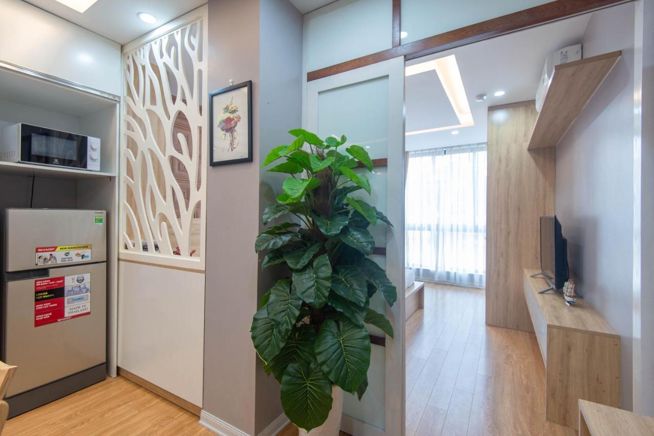 22Housing Linh Lang Hotel & Residence Hanoi Kültér fotó