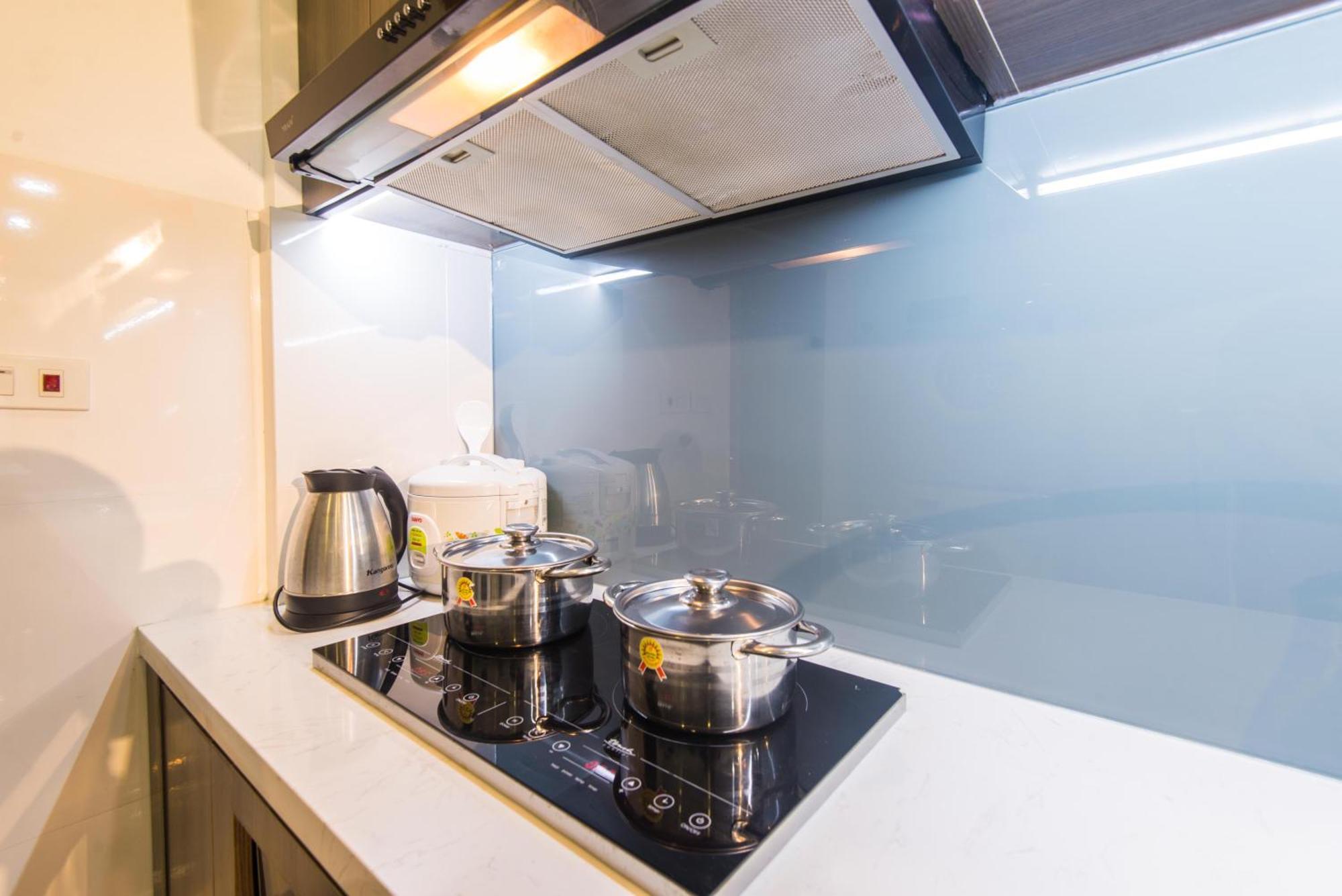 22Housing Linh Lang Hotel & Residence Hanoi Kültér fotó