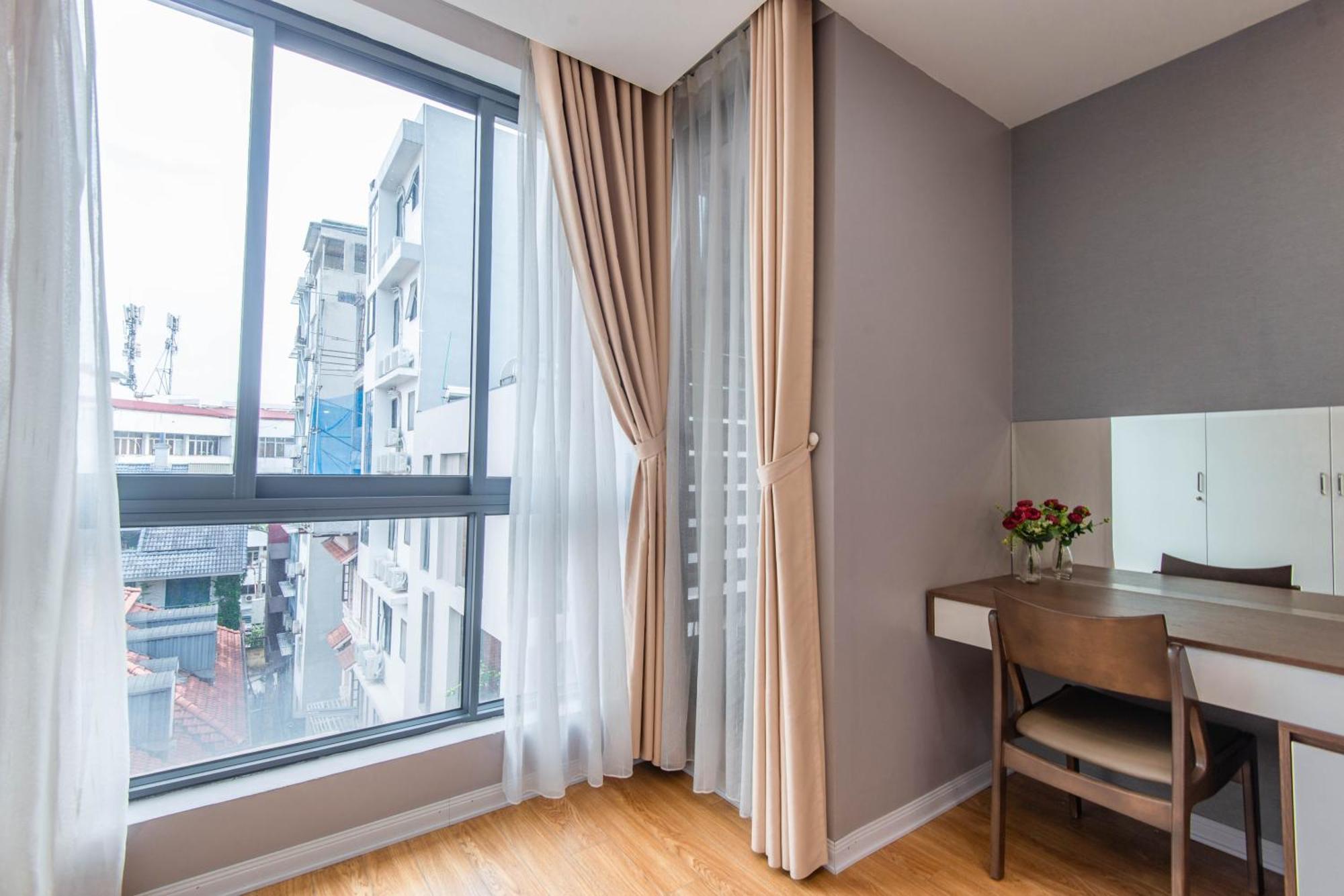 22Housing Linh Lang Hotel & Residence Hanoi Kültér fotó