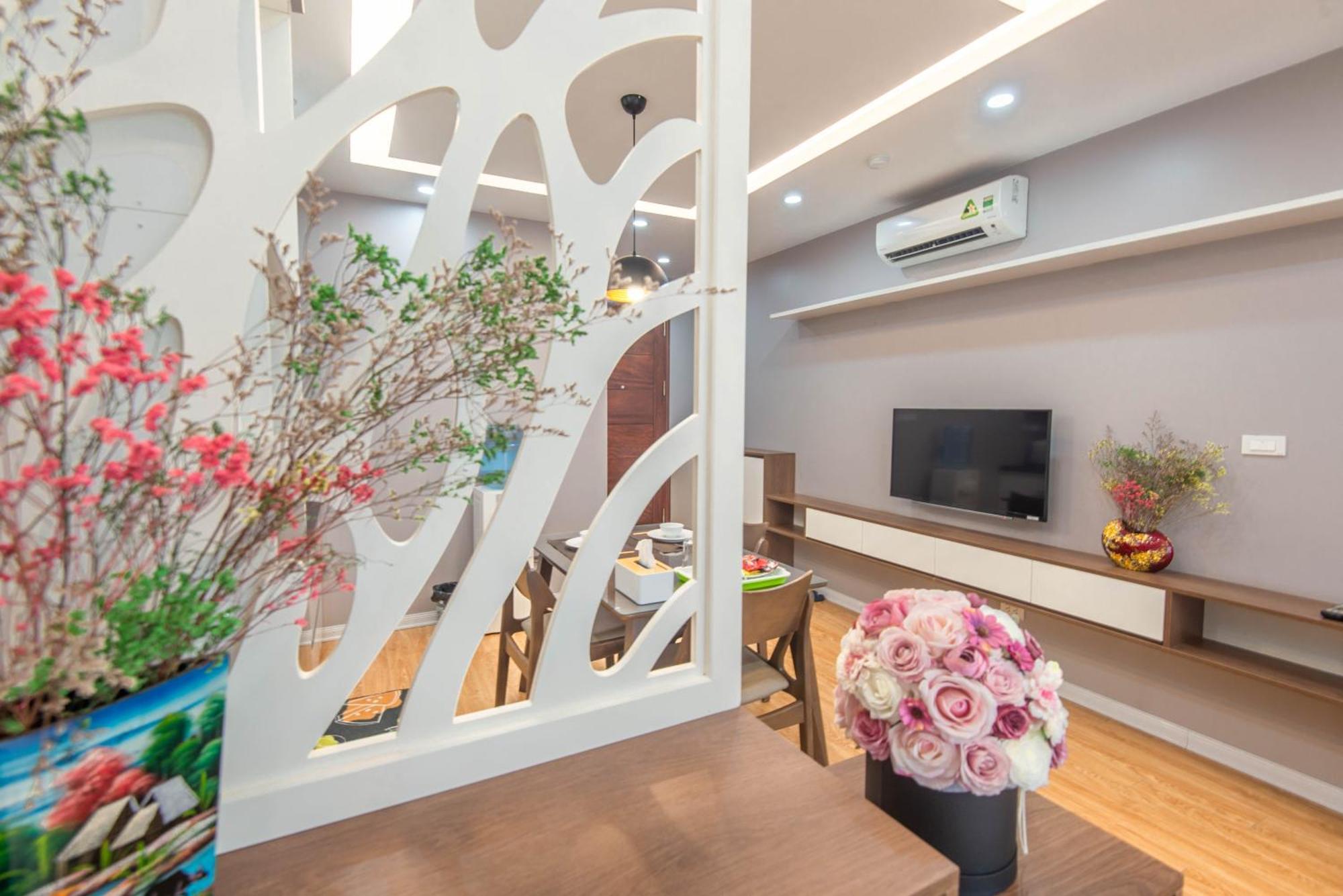 22Housing Linh Lang Hotel & Residence Hanoi Kültér fotó