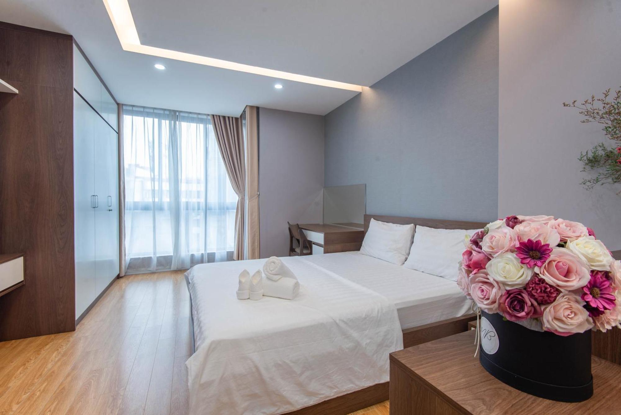 22Housing Linh Lang Hotel & Residence Hanoi Kültér fotó