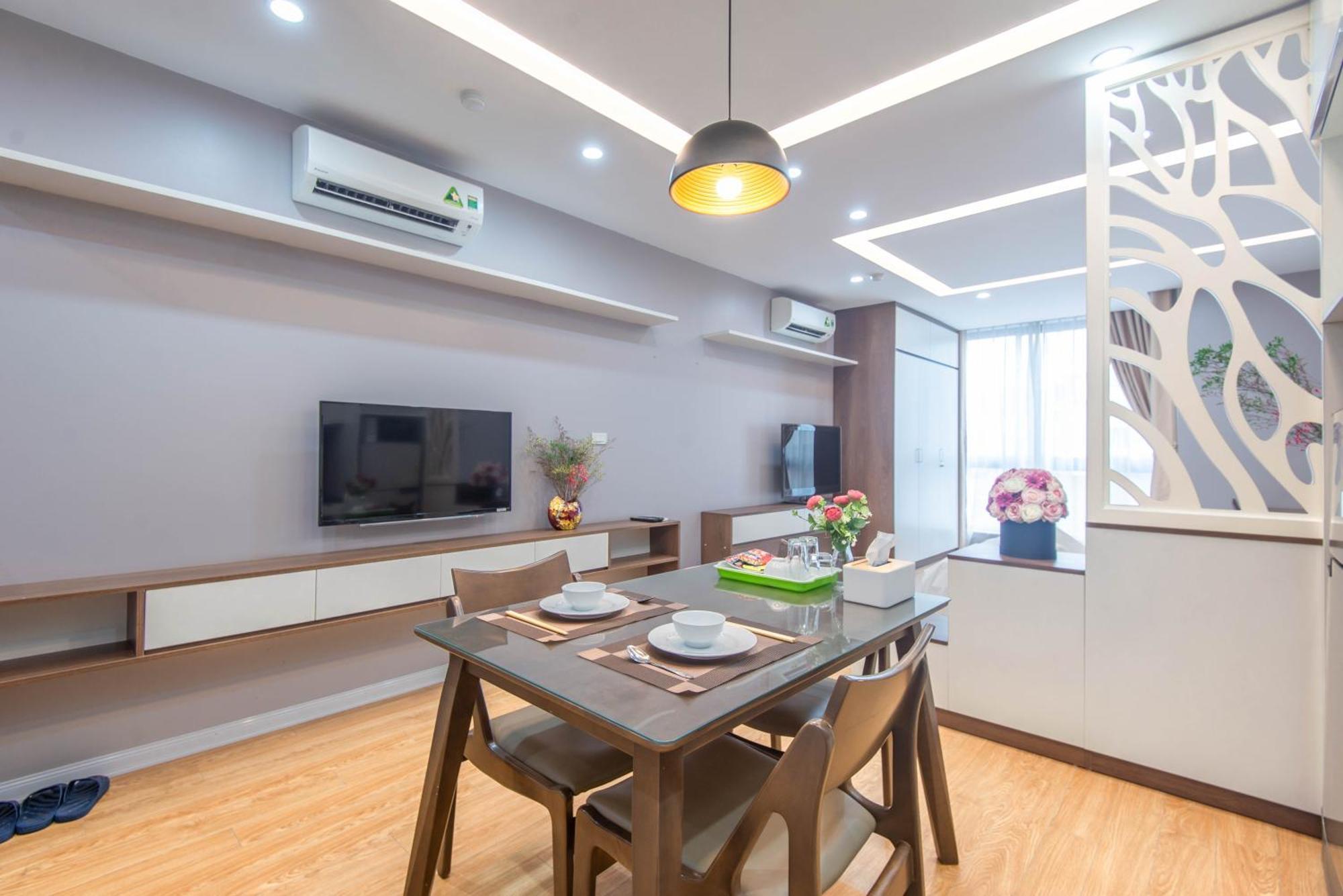 22Housing Linh Lang Hotel & Residence Hanoi Kültér fotó